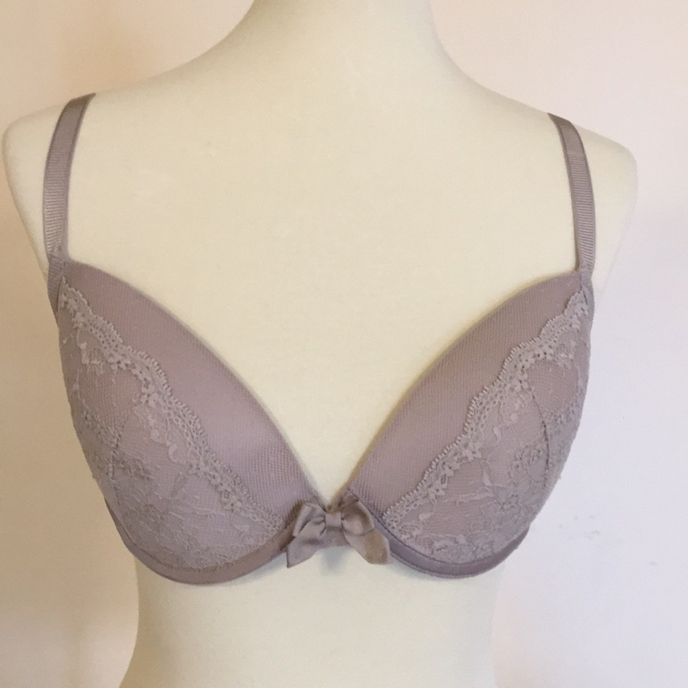 Chantelle Idole push up bra. Worn once